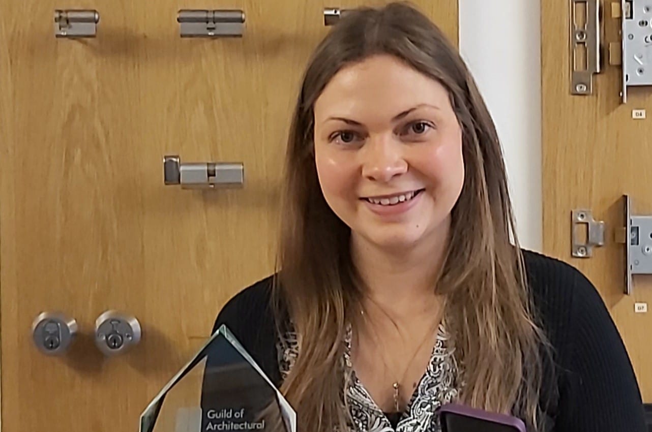 Jessica Calpin, Unico Locksmiths: GAI Winner and MLA Approved Company