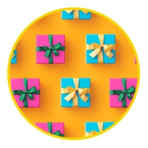 Christmas Home Security - Christmas Wrapping