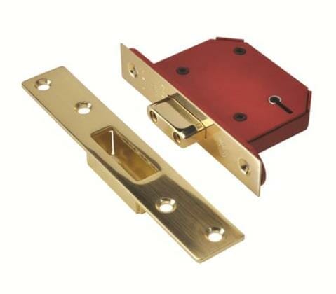 5 Lever Mortice Deadlock