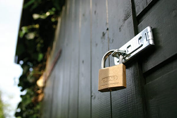 ABUS Garden Shed Padlock