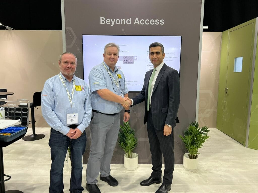 Amadeo announced MLA Expo 2025 Sponsorship