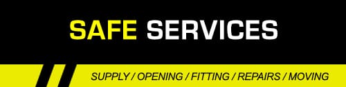 Barrowford Safe and Lock - Safes Experts in Nelson Banner