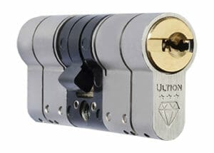 Brisant Ultion Anti Snap Euro Lock Cylinder