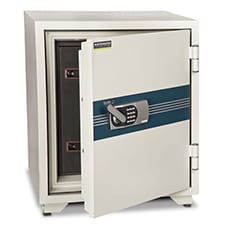 Data Fire Safe from Burton Safes image
