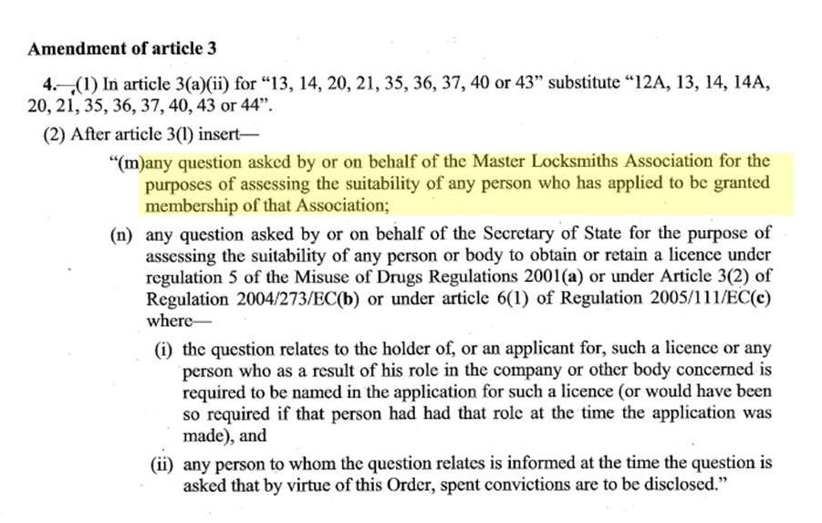 Details Exceptions order image