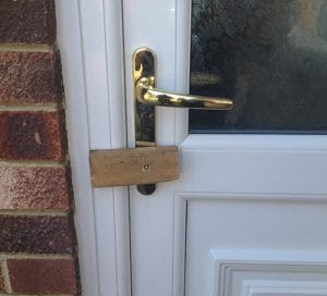 Locksmith fail