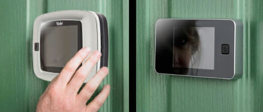 Door Viewer