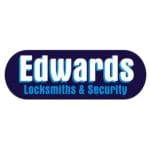 Edwards Locksmith and Security Logo