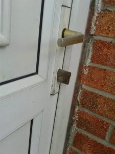 Euro Cylinder fail
