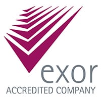 Exor Accredited Company