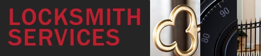 Fortress Security Locksmith Services Banner