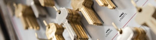 Gemsec Key Cutting Banner