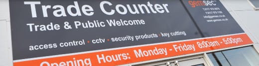 Gemsec Trade Counter Image