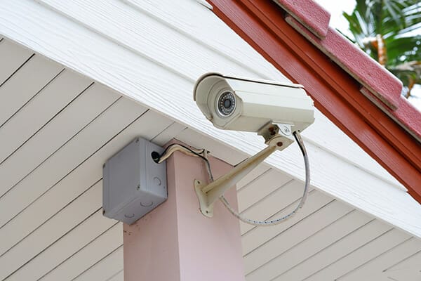 Home CCTV System