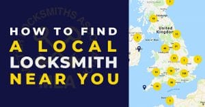 How to Find a Local Locksmith Near You