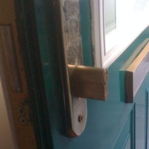 Overlong Door Cylinder