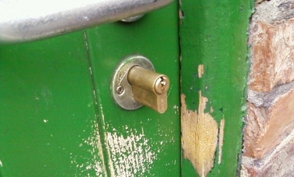 Overlong Euro Door Cylinder