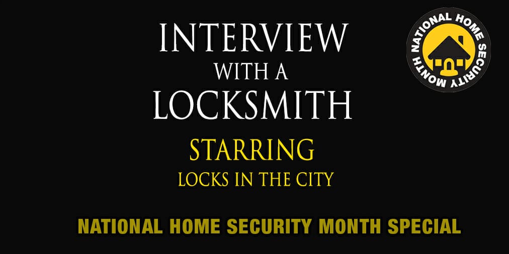 Interview with a Locksmith – Paul Horton of Locks In The City