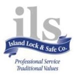 Island Lock and Safe Logo