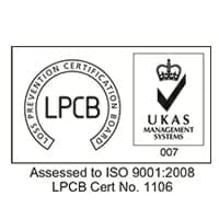 ISO 9001 Accreditation