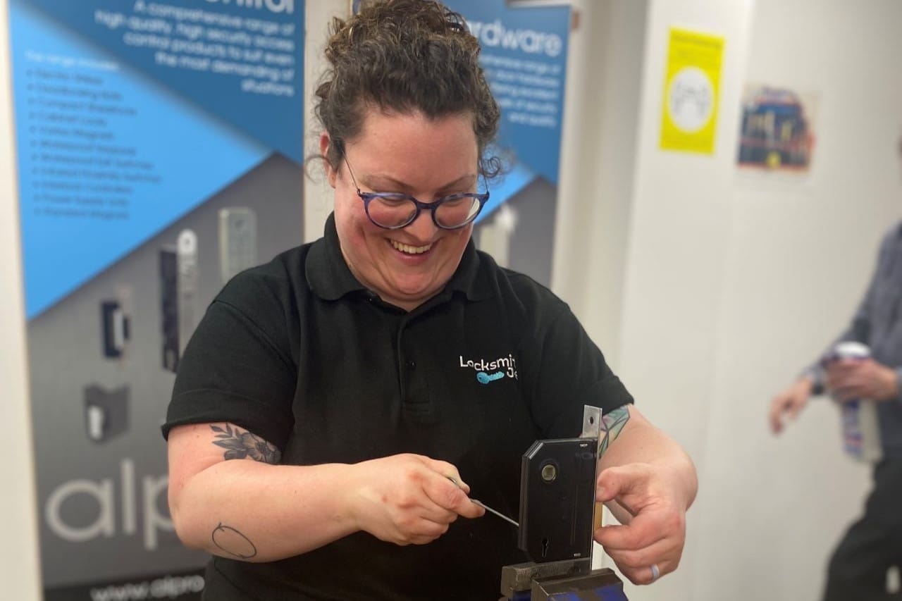 Interview with Jen McKeown, from Locksmith Training to Business Entrepreneur