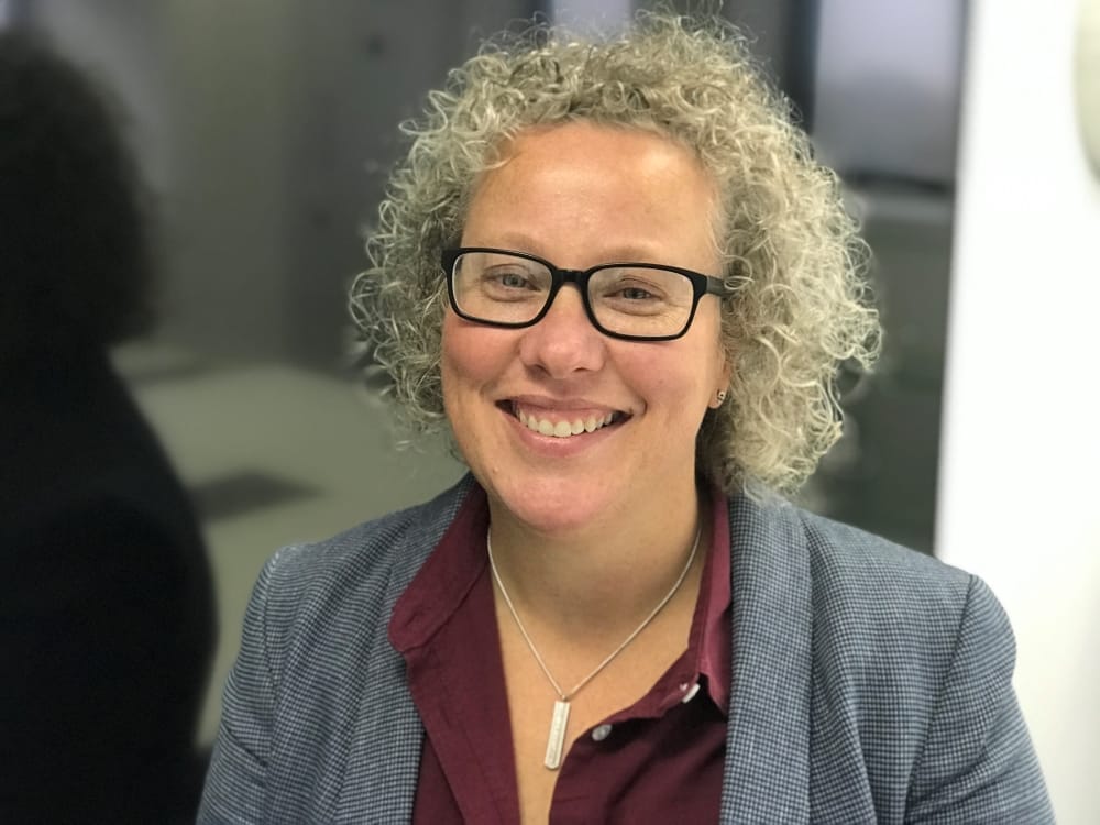Katy Ford Interview - Insafe International - Women in Locksmithing