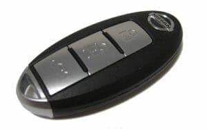 Keyless Entry Car Key Fob
