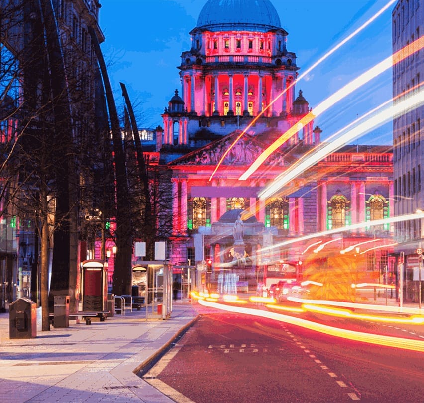 Locksmith Belfast Ireland - Master Locksmiths Association Approved Locksmiths