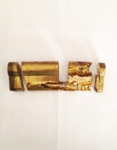 drilled Cylinder Lock