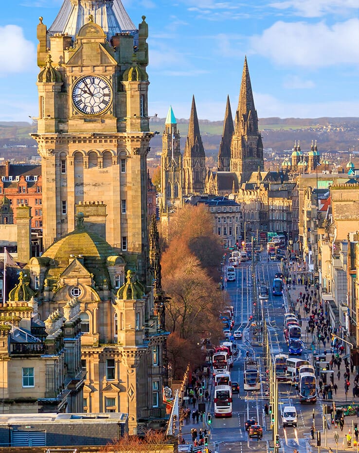 Locksmith Edinburgh Scotland - Master Locksmiths Association Approved Locksmiths