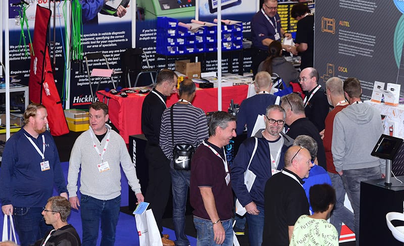 Locksmith Trade Show Event - MLA Expo