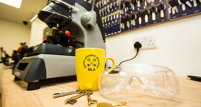 Locksmith Training FAQ Page