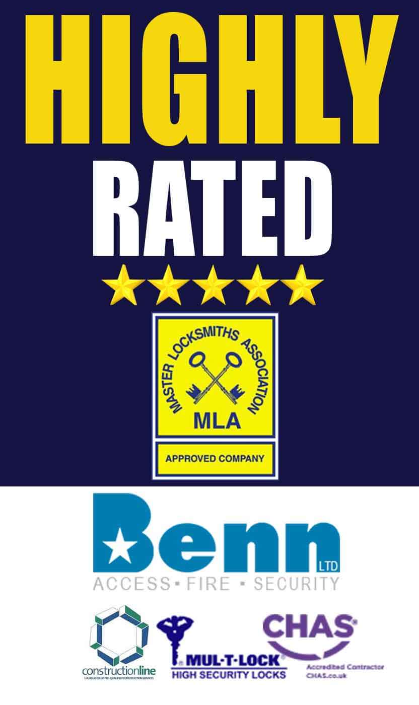 Locksmiths Peterborough