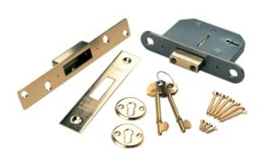Mortice-Lock
