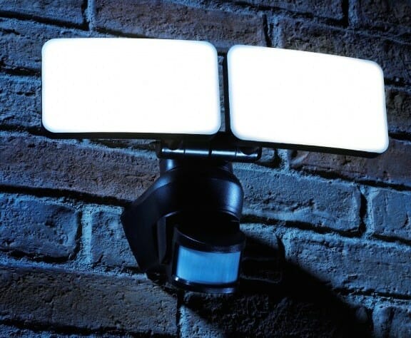 Motion Sensor Lighting