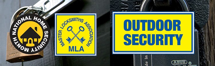 Outdoor Security Advice & Tips