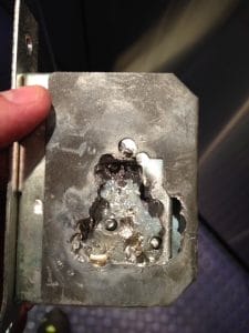 Rogue Locksmith work