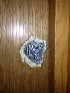 Rogue Locksmith work