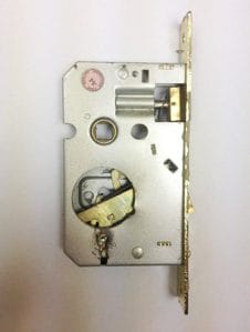 Drilled Lock