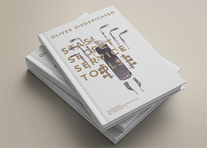 Stasi-book