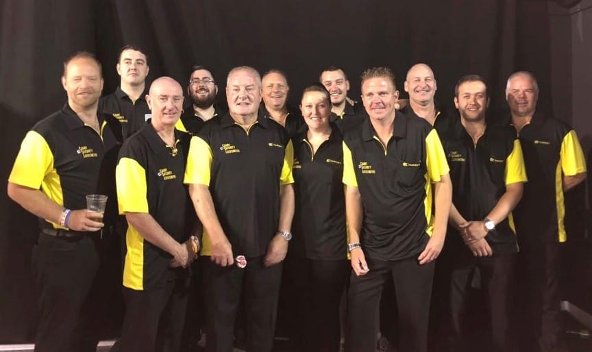 Court Security Locksmith Team