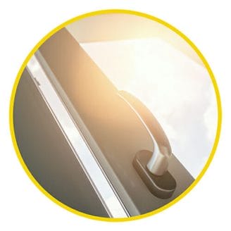 Summer Security Advice - Always Lock Doors & Windows