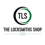 The Locksmith Shop Logo in Cheam, Sutton