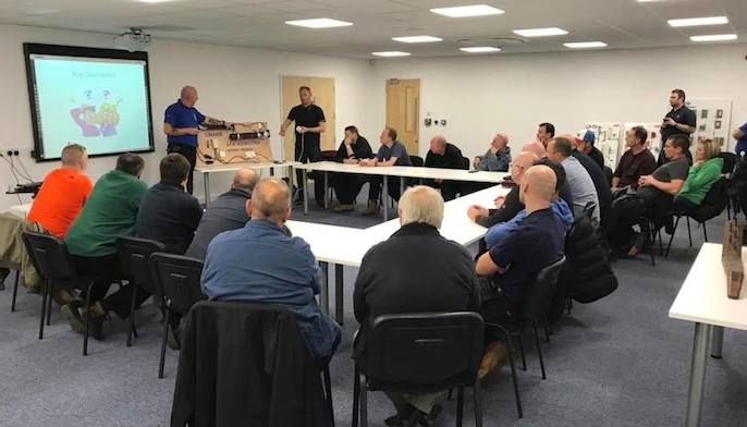 MLA Regional Meeting Training