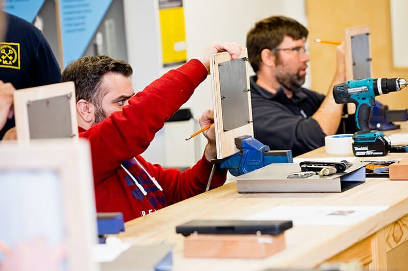 Van Lock Fitting Training Course 2