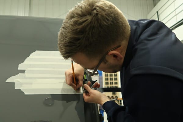 Van-Lock-Fitting-Training-on-Vehicle