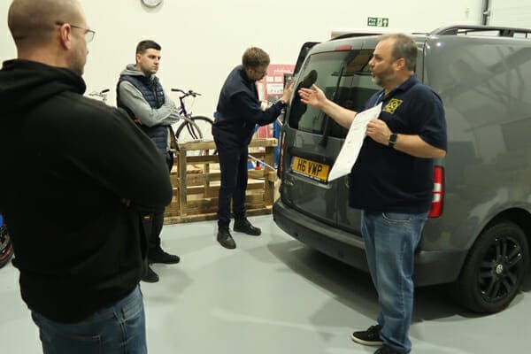 Van-Lock-Training-Course-2
