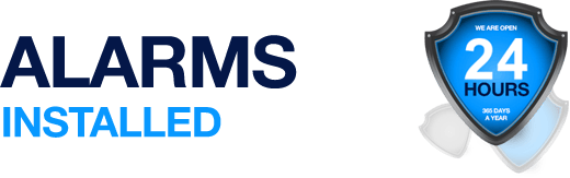 Alarms installed image