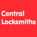 Central Locksmiths Logo
