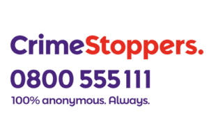 Crimestoppers logo
